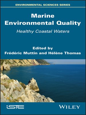 cover image of Marine Environmental Quality